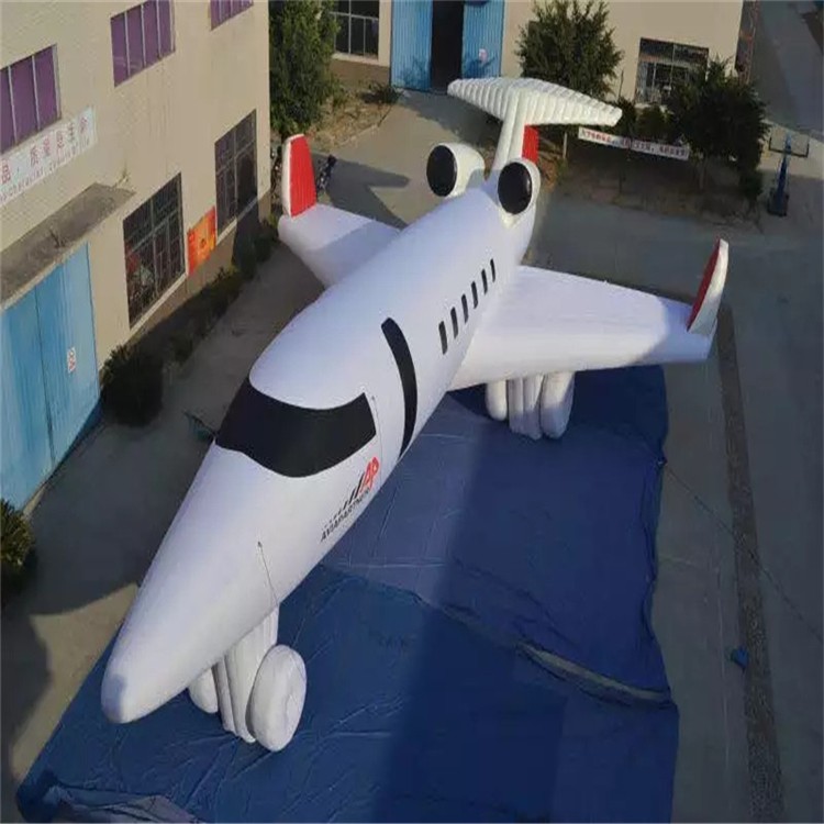 荔城充气模型飞机
